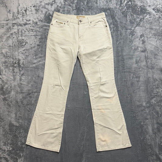 Levi's Flared Corduroy Jeans Women's Size 7 Blue