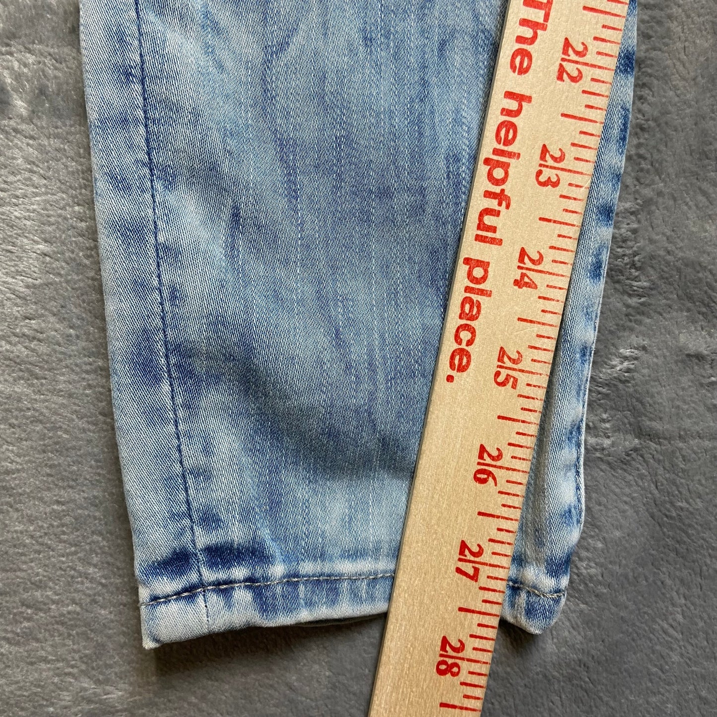 Lucky Brand Brooke Jegging Jeans Women's Size 4/27 Blue Denim