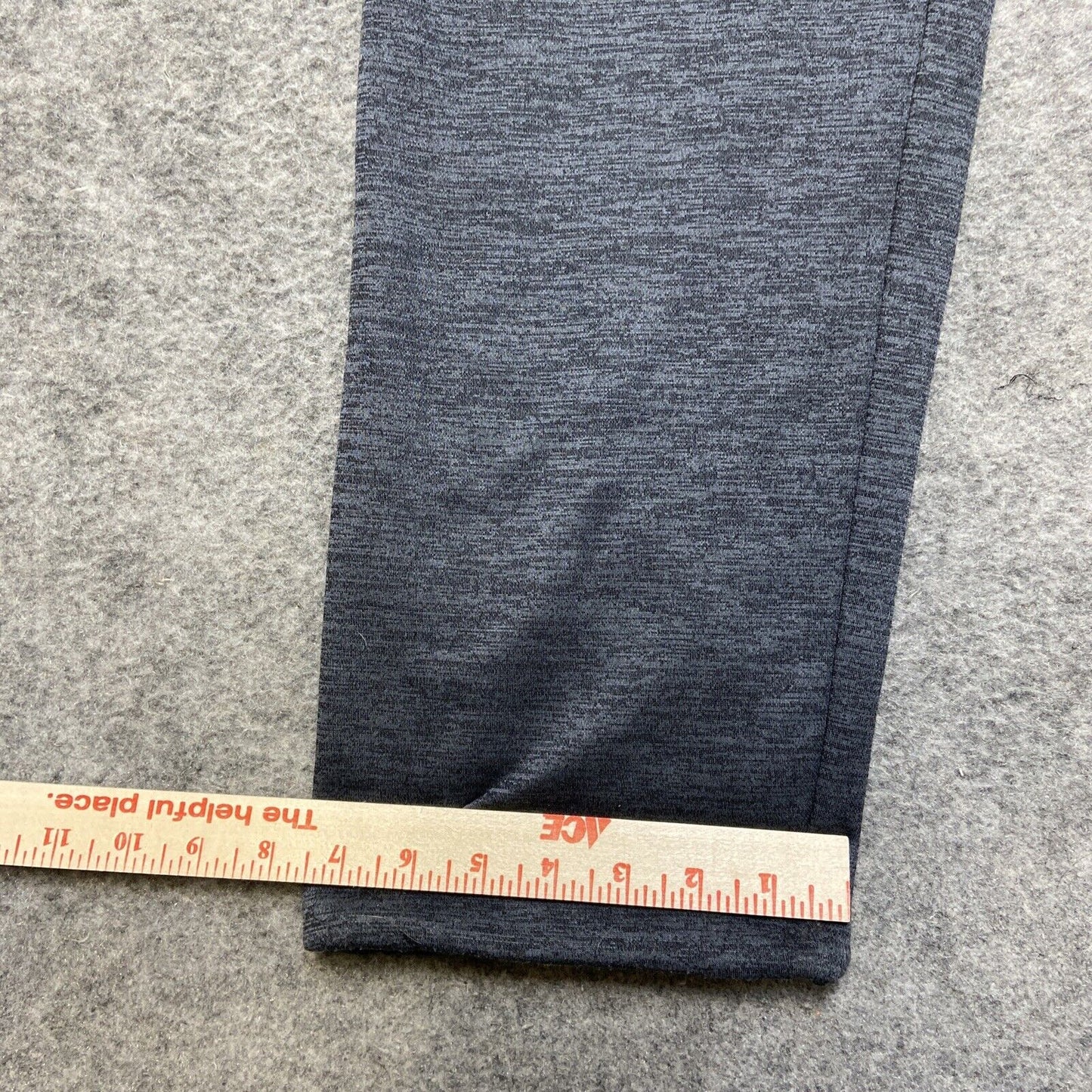 And1 Sweatpants Men's Size L Gray Athletic Casual Pants
