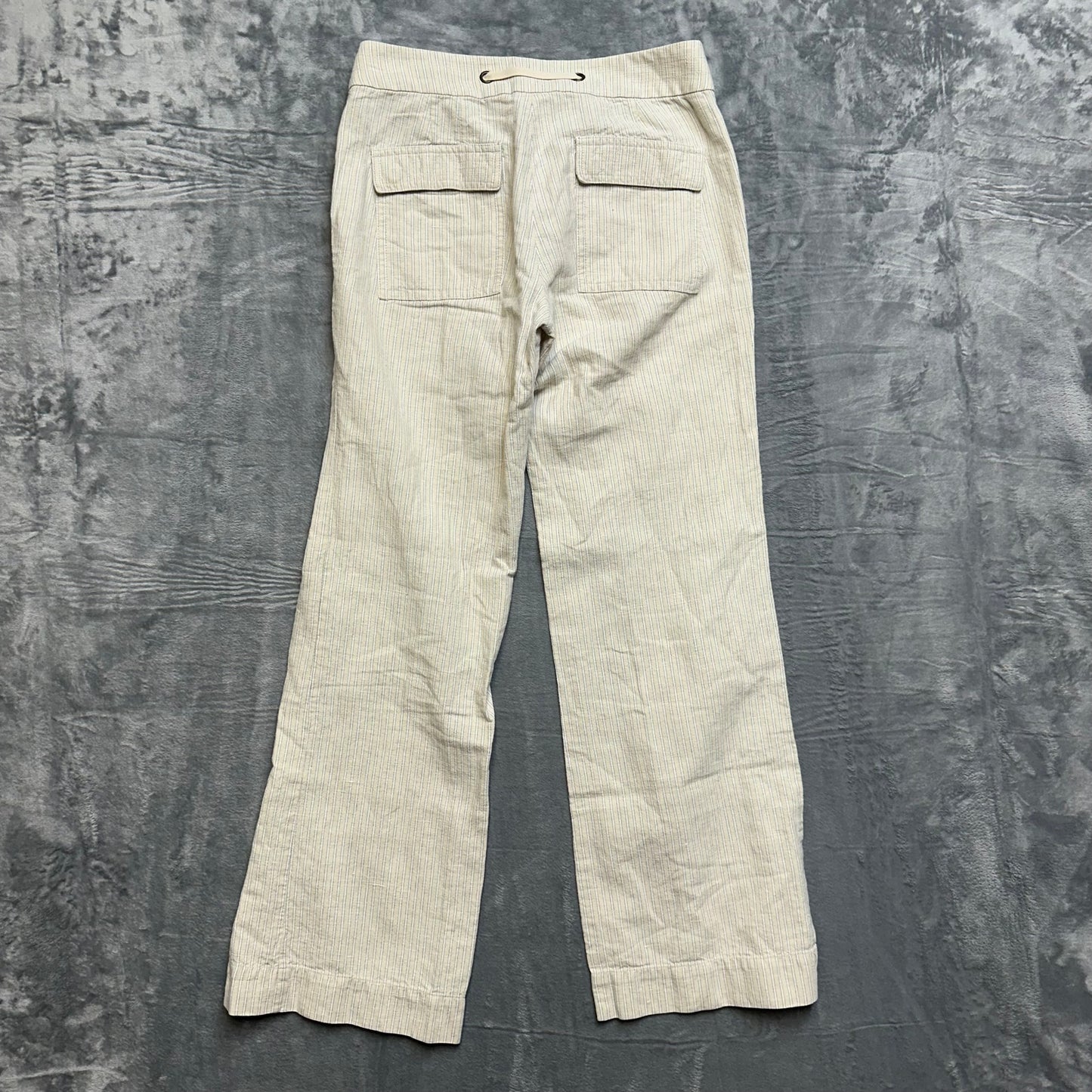 J.Crew Favorite Fit Bootcut Pants Women's Size 4 Beige