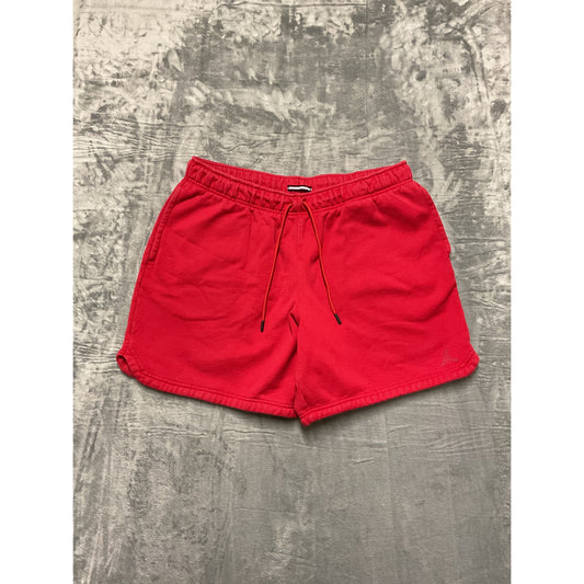 Air Jordan Bermuda Shorts Men's Size 2XL Red
