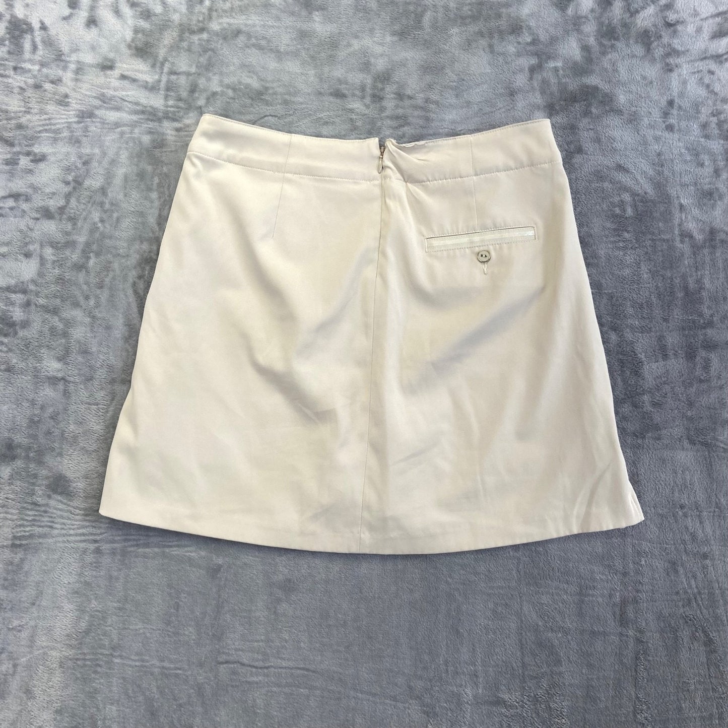 Lady Hagen Women's Skort Size 4 Beige