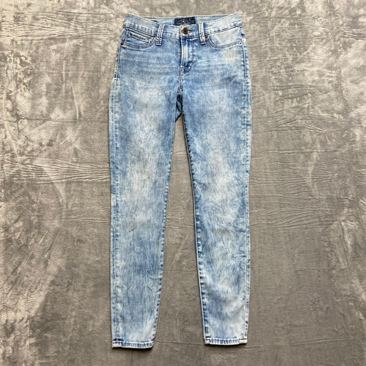 Lucky Brand Brooke Jegging Jeans Women's Size 4/27 Blue Denim