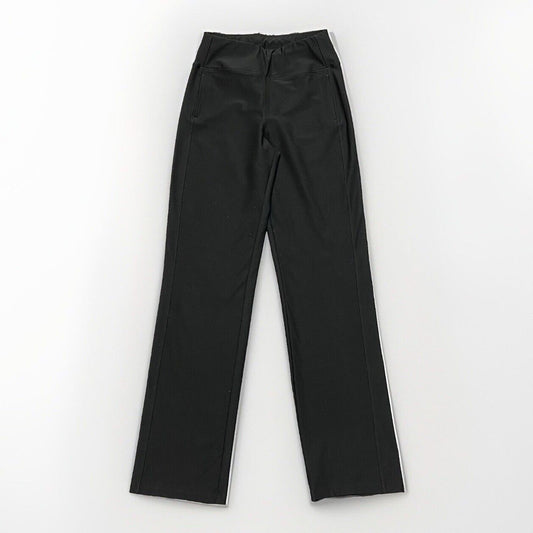 The North Face Straight Leggings Women's Size S Long Black