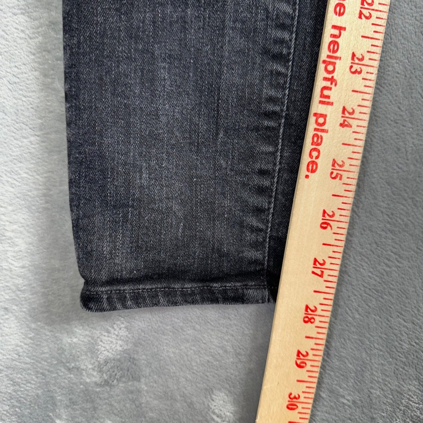 Big Star Women's Alex Skinny Jeans Size 26 Dark Wash