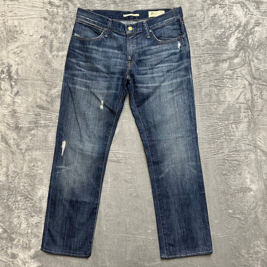 Gap Limited Edition Straight Jeans Men's Size 26 Blue Denim