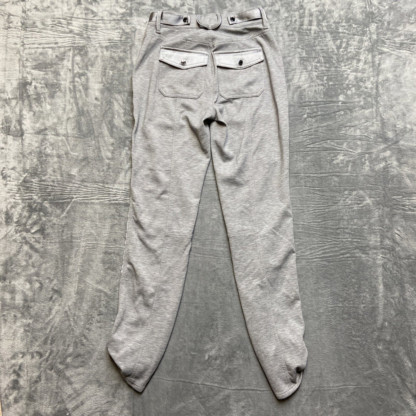 White House Black Market Wknd Joggers Women's Gray