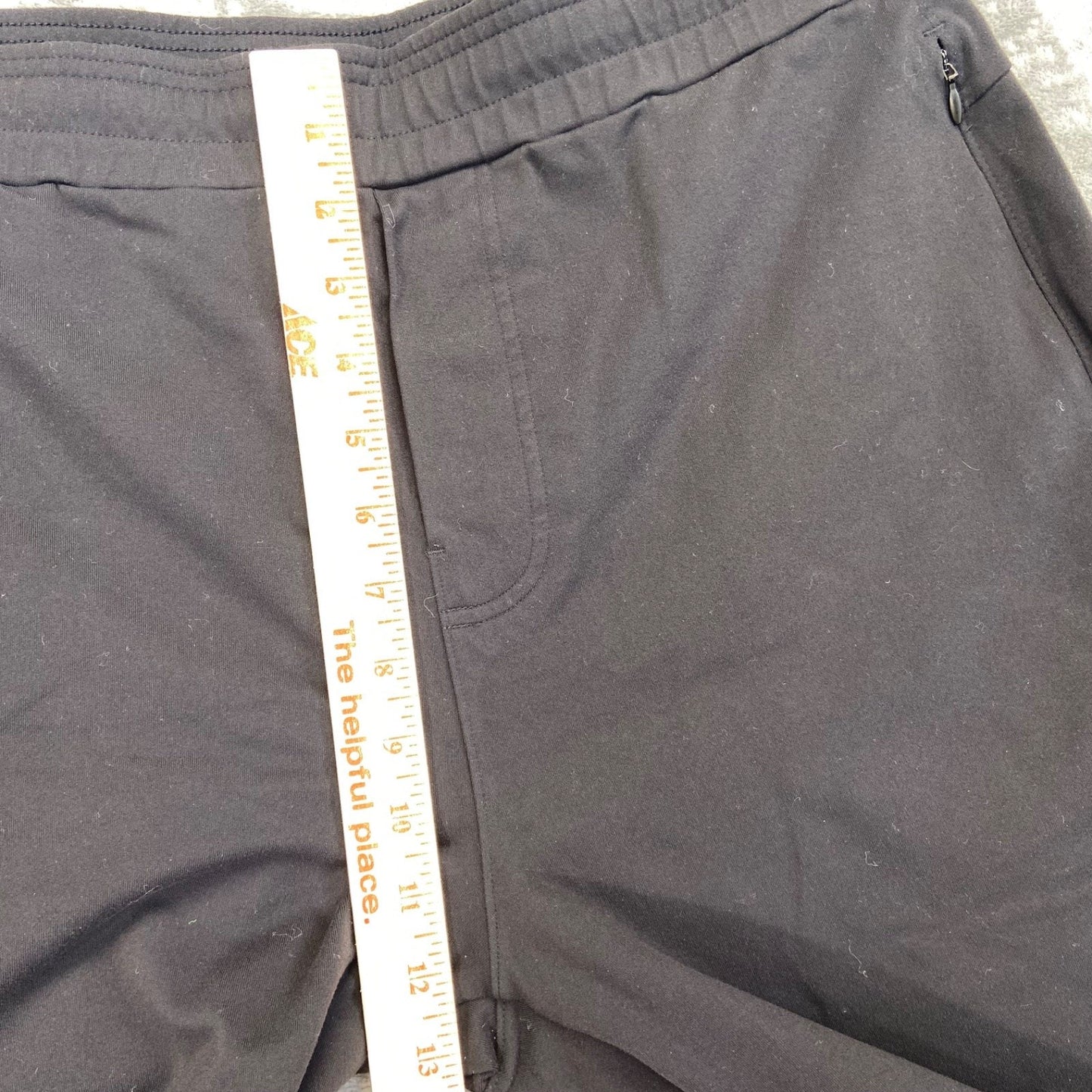 Public Rec Men's Joggers Size 32 Black Sweatpants
