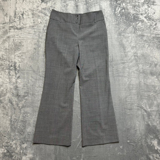 The Limited Flared Dress Pants Women's Size 8 Gray
