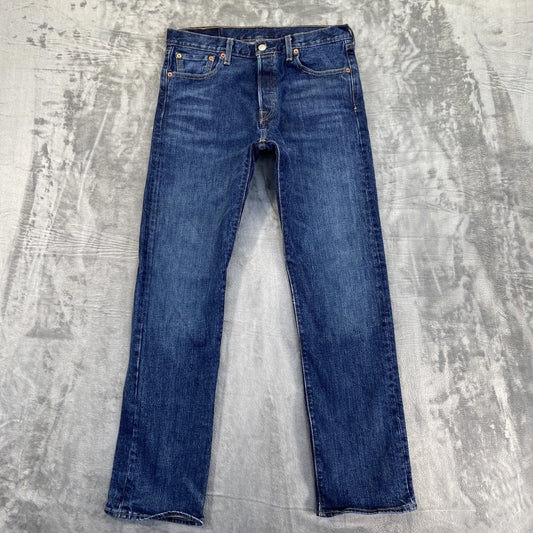 New Levi’s 501 XX Skinny Jeans Women’s Size 30x30 Blue Denim