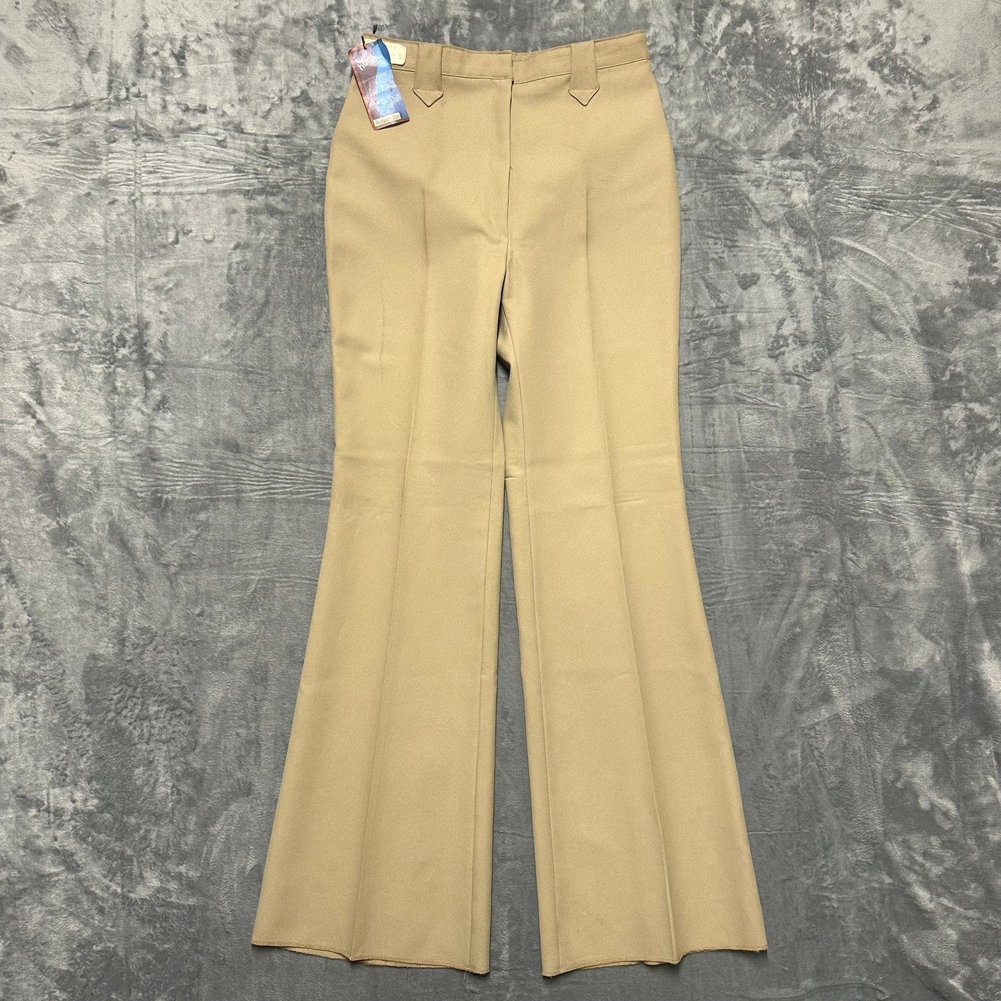 Panhandle Slim Flared Pants Men's Size 30 Beige