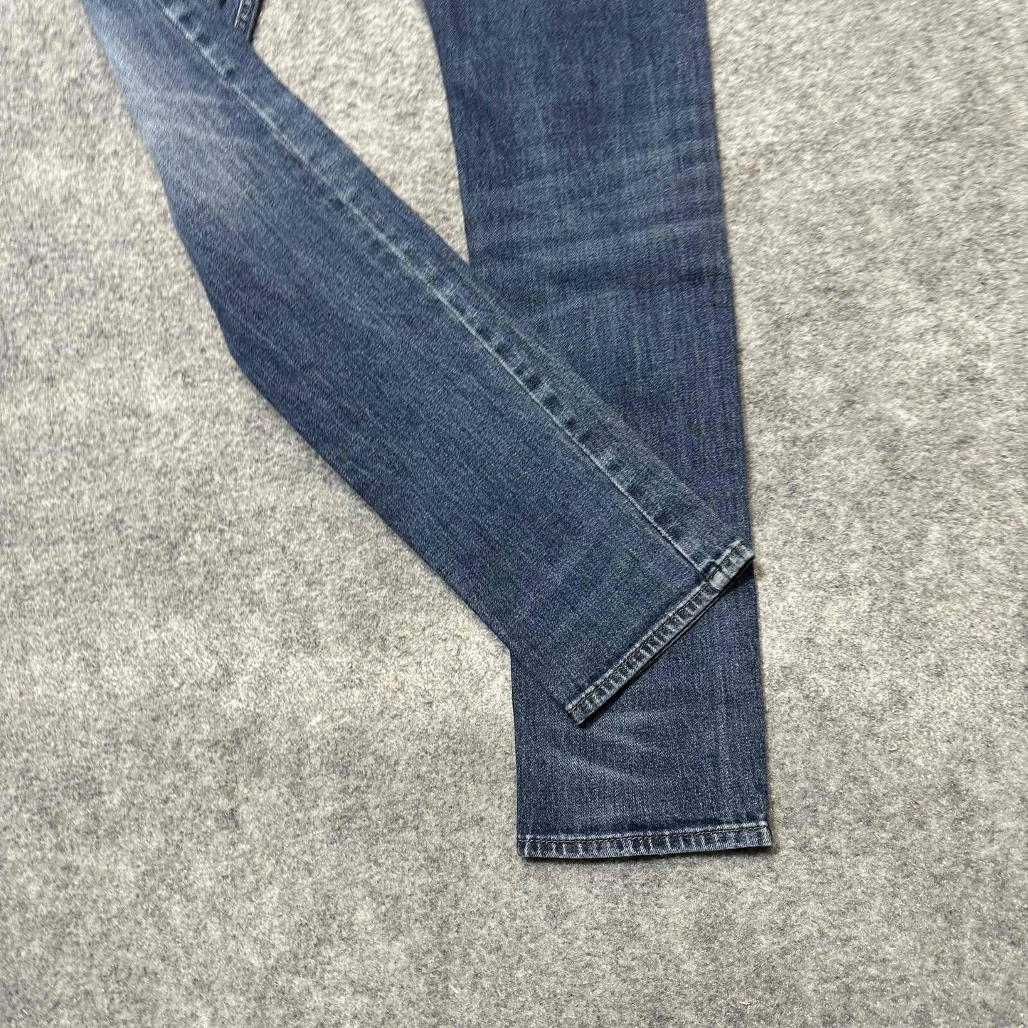 Bullhead Denim Co. Men's Skinny Jeans Size 30x32 Dark Wash Denim