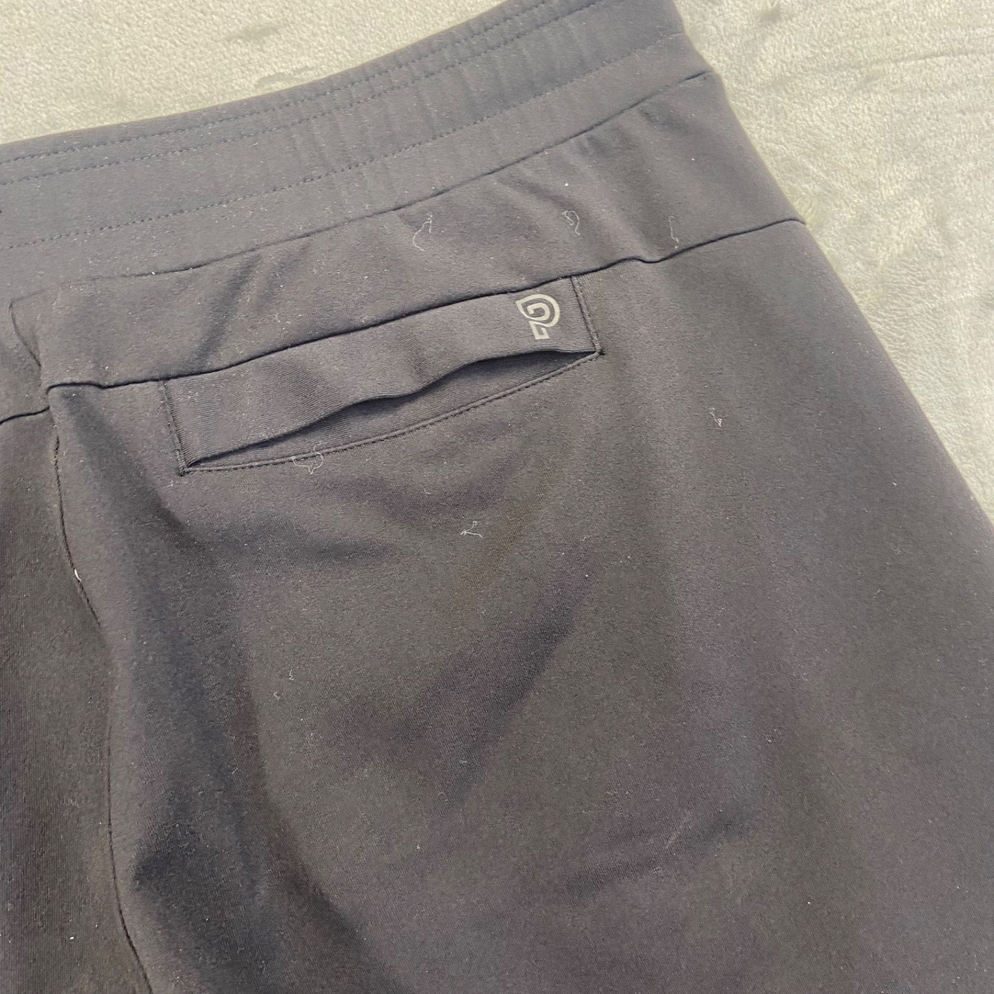 Public Rec Men's Joggers Size 32 Black Sweatpants