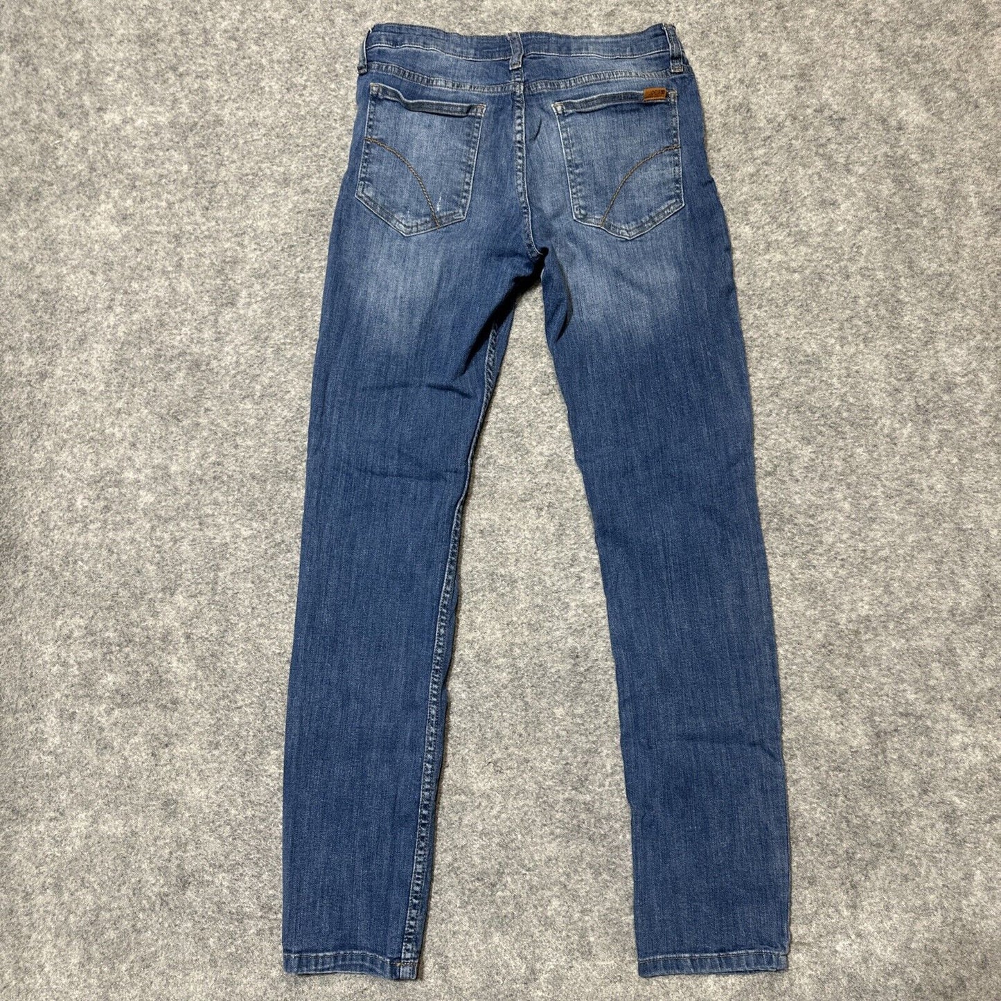 Joe's Jeans Boys Youth Size 18 Straight Jeans Medium Wash Blue