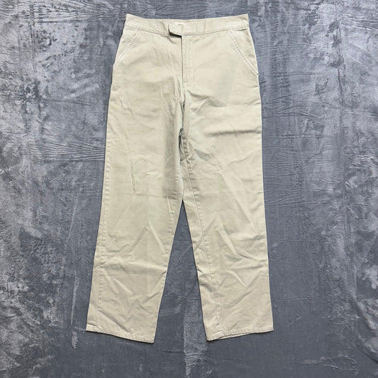 Vintage American Eagle Cargo Khaki Pants Women's Size 4 Beige