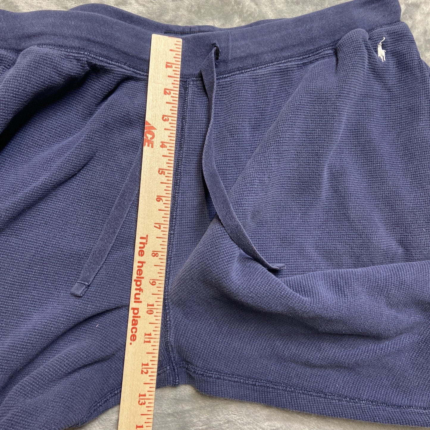 Polo Ralph Lauren Pajama Pants Men's Size XL Dark Blue Pants