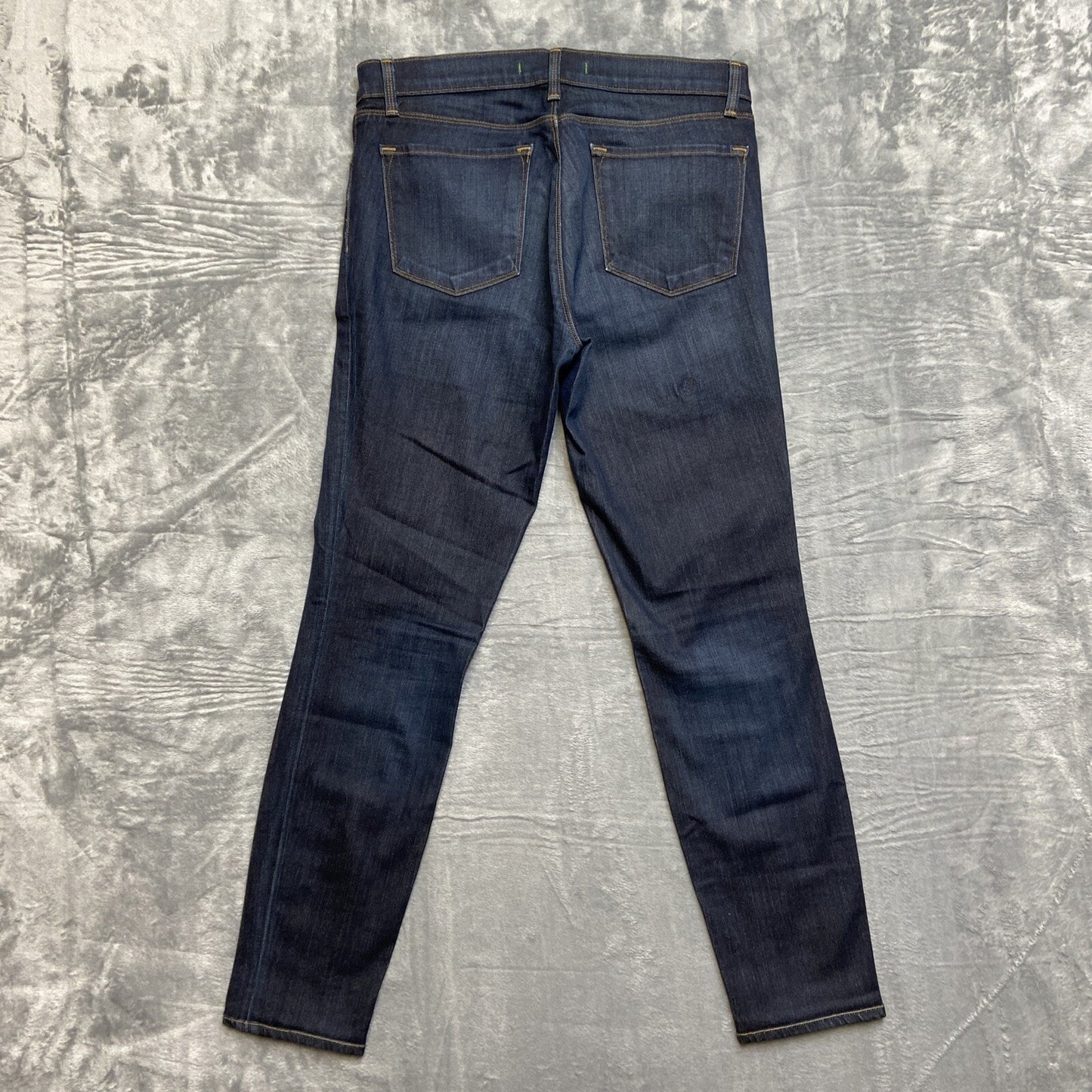 J Brand Roxbury Super Skinny Jeans Women's Size 29 Dark Blue Denomination