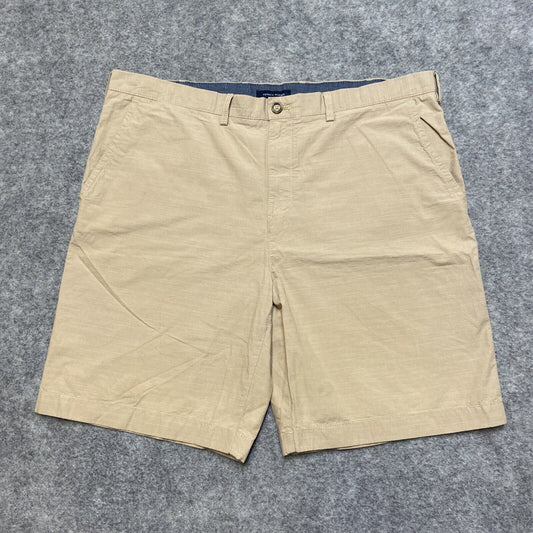 Tommy Hilfiger Chino Shorts Men's Size 42 Beige Casual Shorts