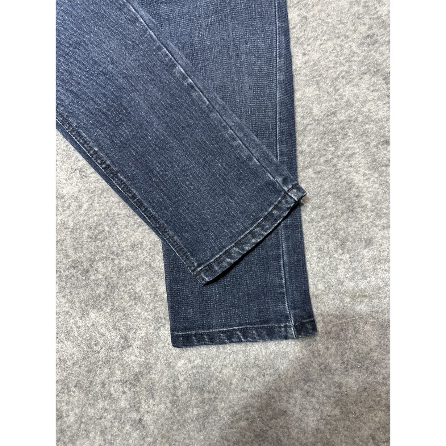 Bongo Skinny Women's Jeans Size 9 Blue Dark Denim