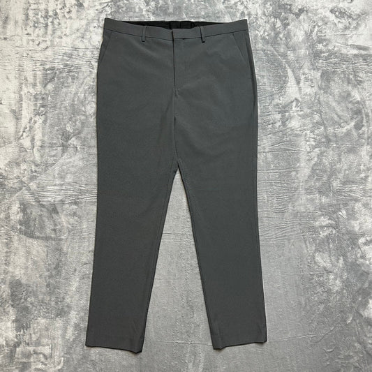 Express Slim Dress Pants Men's Size 34x32 Gray