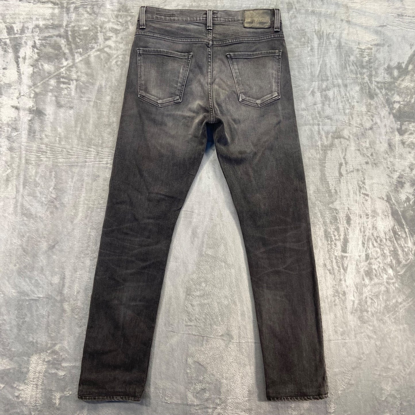 Citizens Of Humanity Men's Slim Straight Jeans Size 32 Black