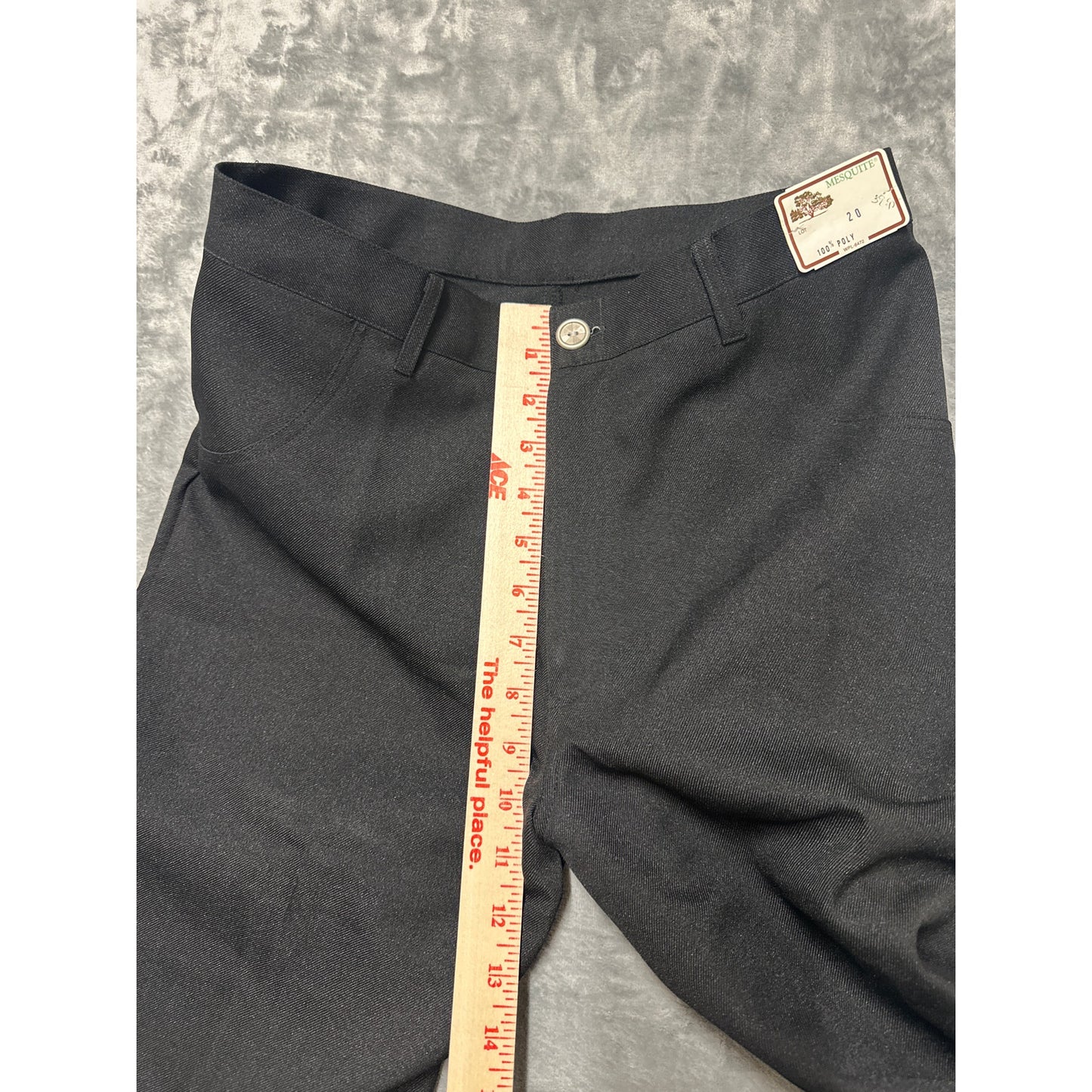 [drafted] Mesquite Flare Pants Women's Size 20 Black