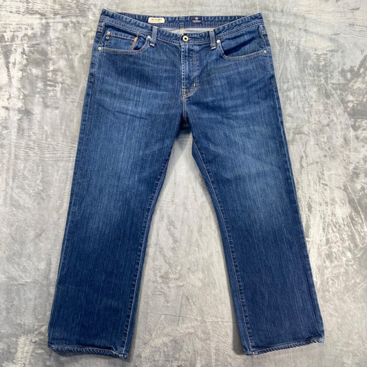 AG Adriano Goldschmied Men's The Protege Straight Leg Jeans 38x32 Blue