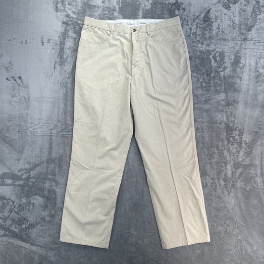 Gran Sasso Casual Pants Chino Pants Men's Size 36 Beige Cream
