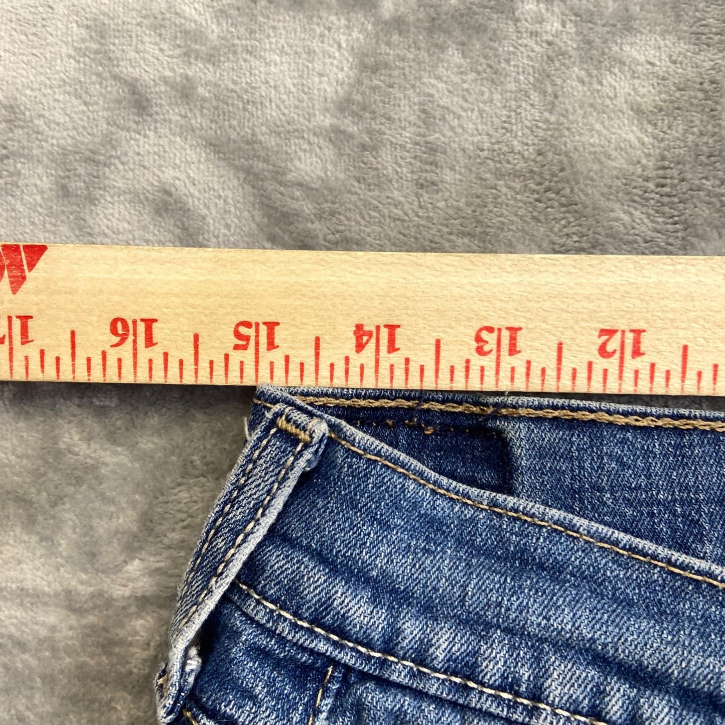 Levi's Men's 505 Straight Leg Jeans Size 32x30 Blue