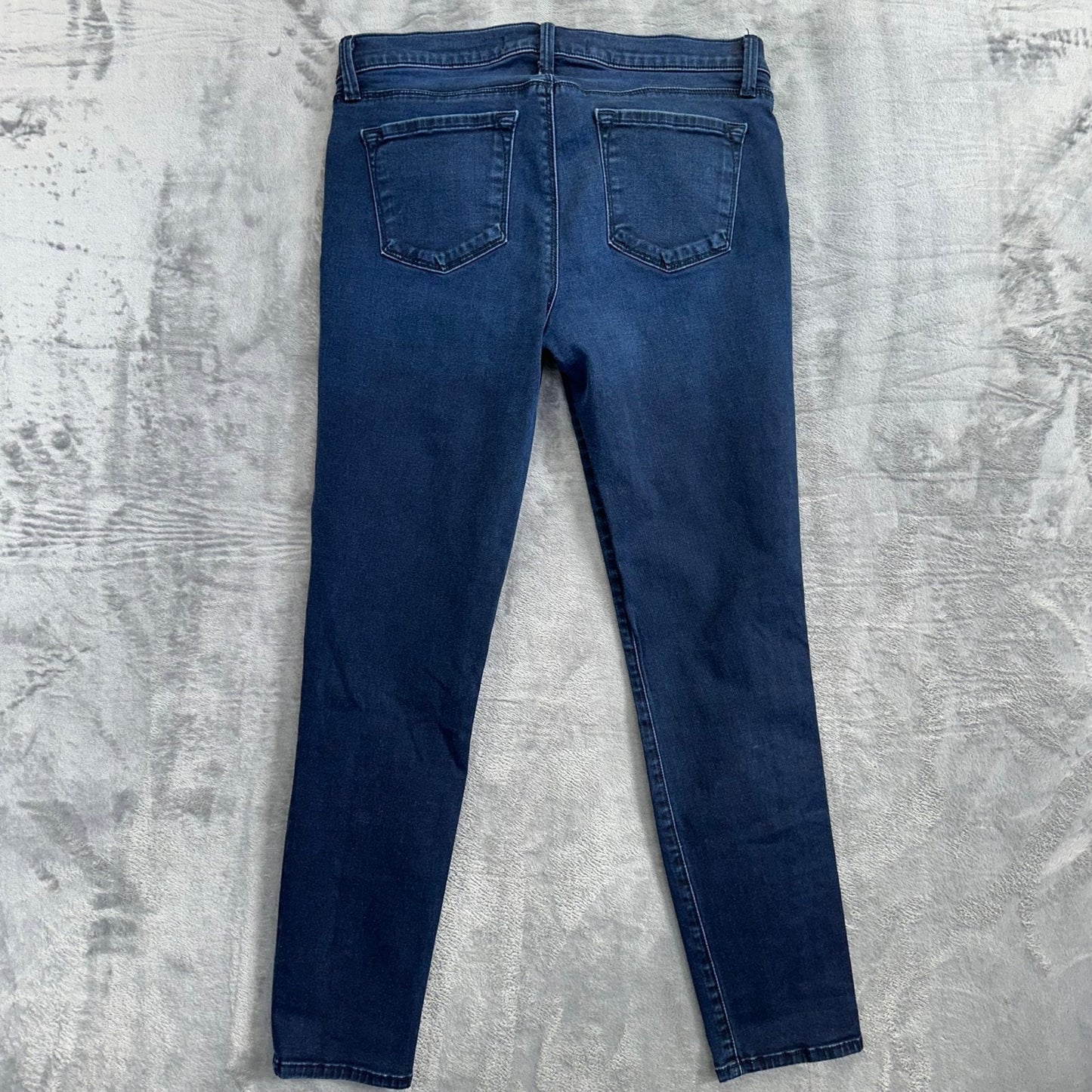 J Brand Women's Capri Skinny Jeans Size 27 Dark Wash