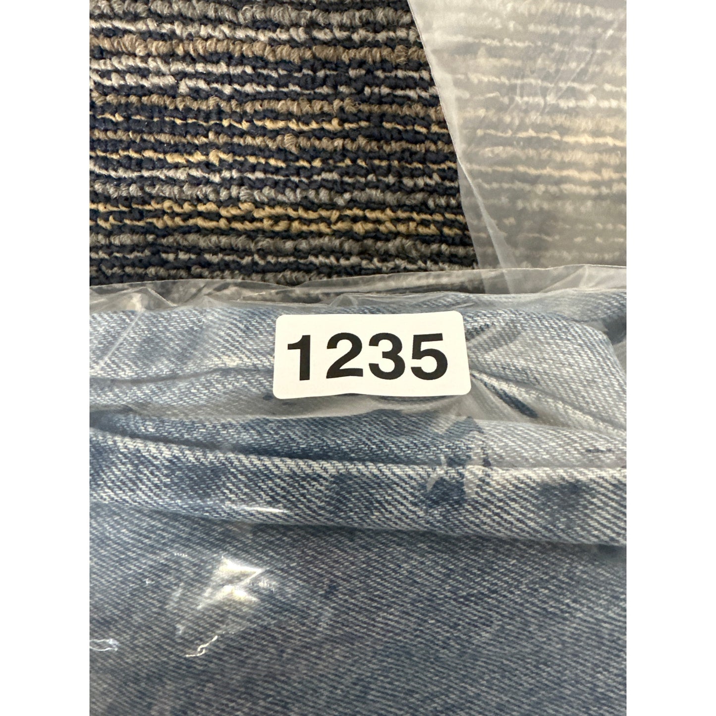 Calvin Klein Jeans Easy Fit Skinny Jeans Mens Size 36 Blue