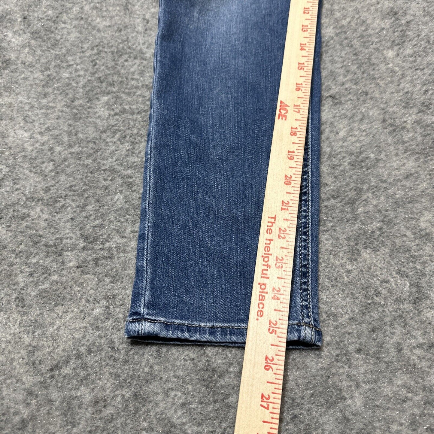 KUT From The Kloth Naomi Fab AB Girlfriend Straight Leg Women's Jeans Size 0