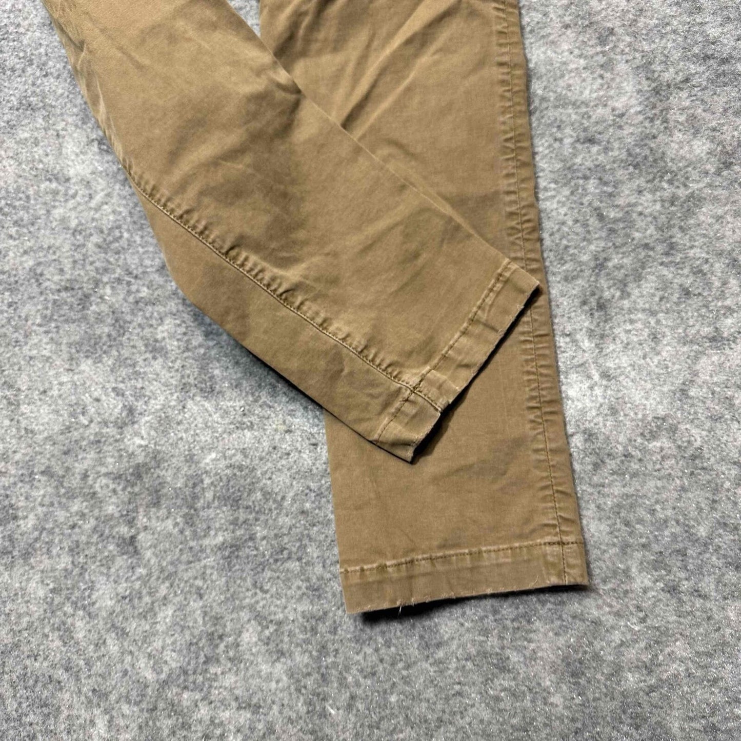 American Eagle Men's Chino Pants Size 29x32 Beige Medium Wash