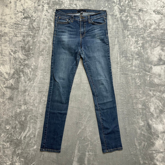 Flying Monkey Skinny Jeans Women's Size 29 Blue Denim