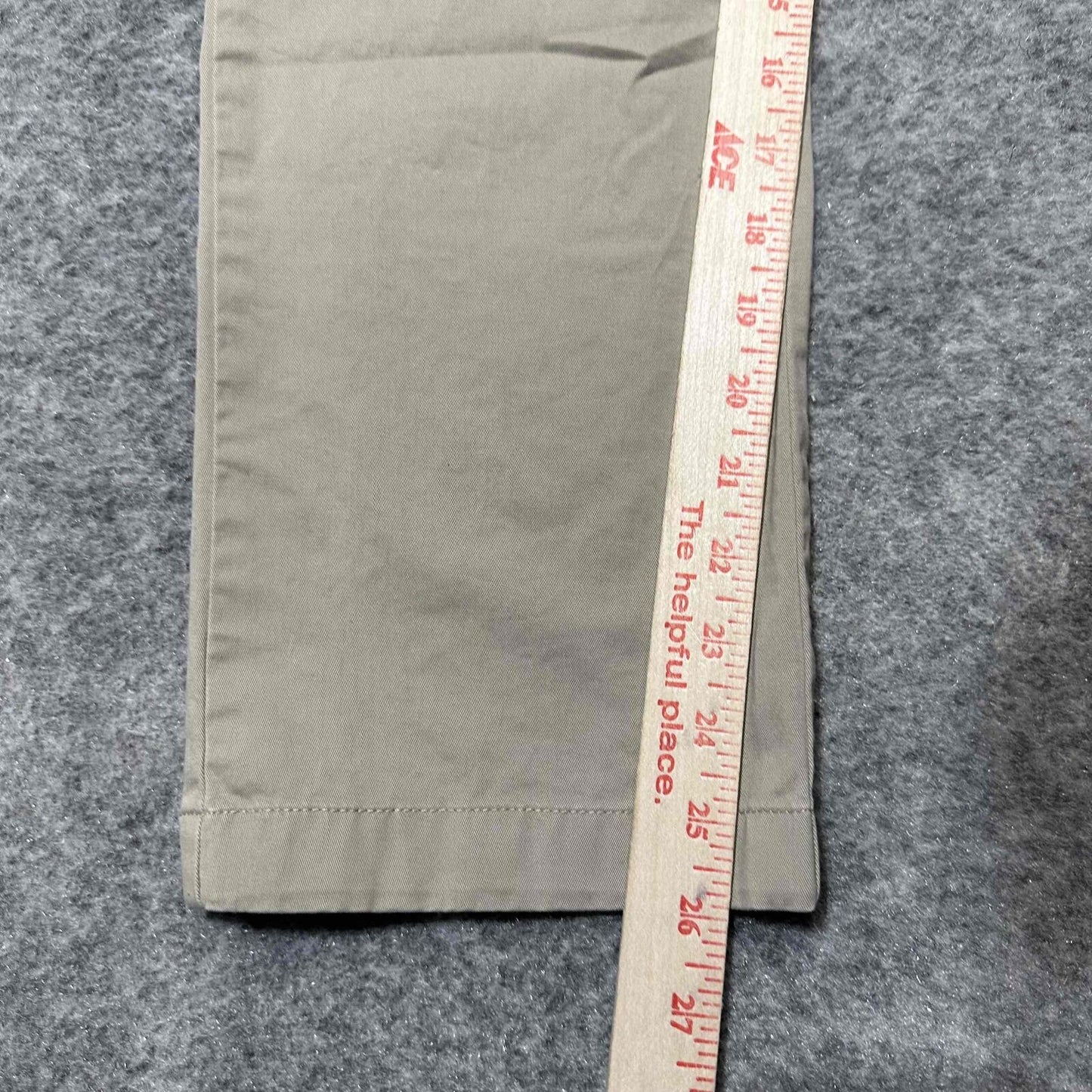 Vineyard Vines Boy's Chino Pants Size 14 Beige Light Wash Pants