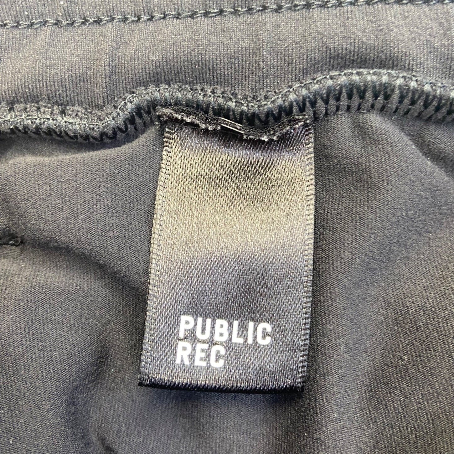 Public Rec Men's Joggers Size 32 Black Sweatpants