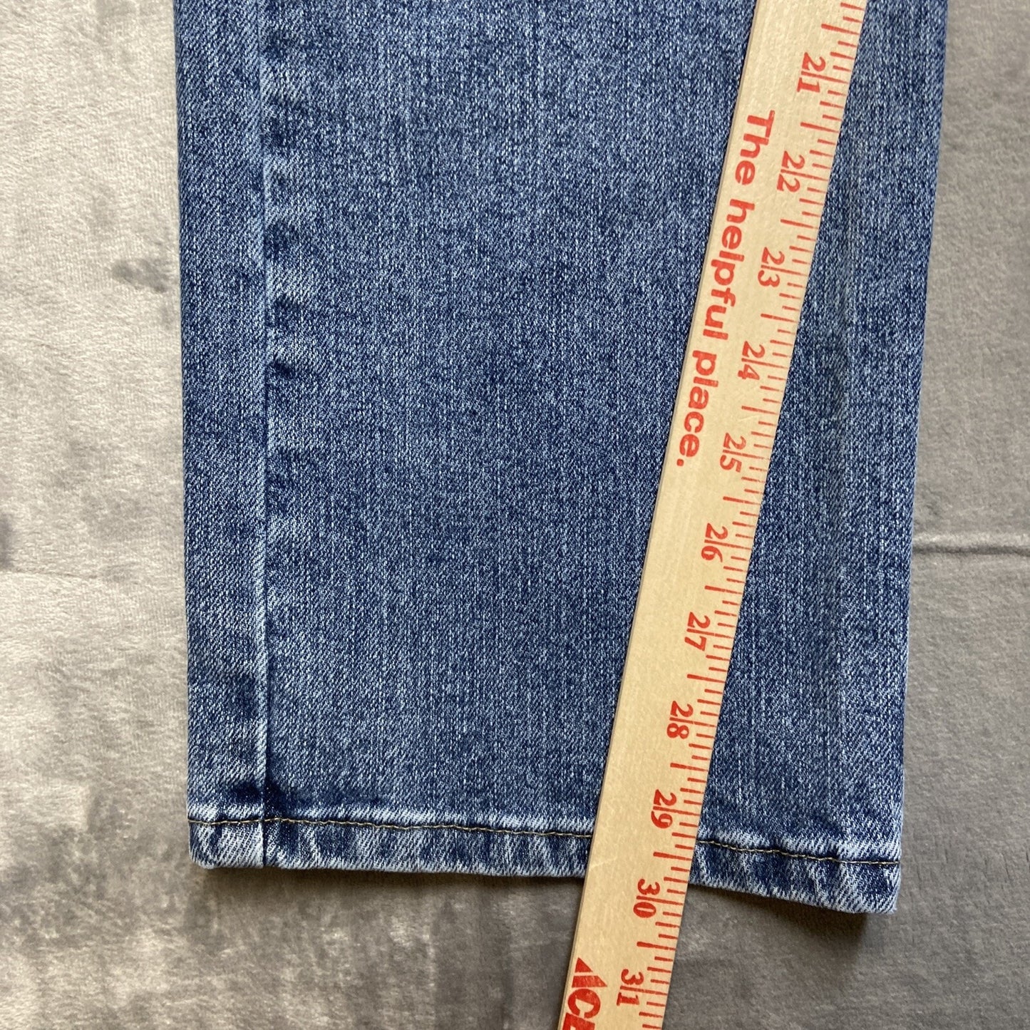Lee Riders by Lee Comfort Flex Relaxed Jeans Men's Size 32x32 Blue Denim