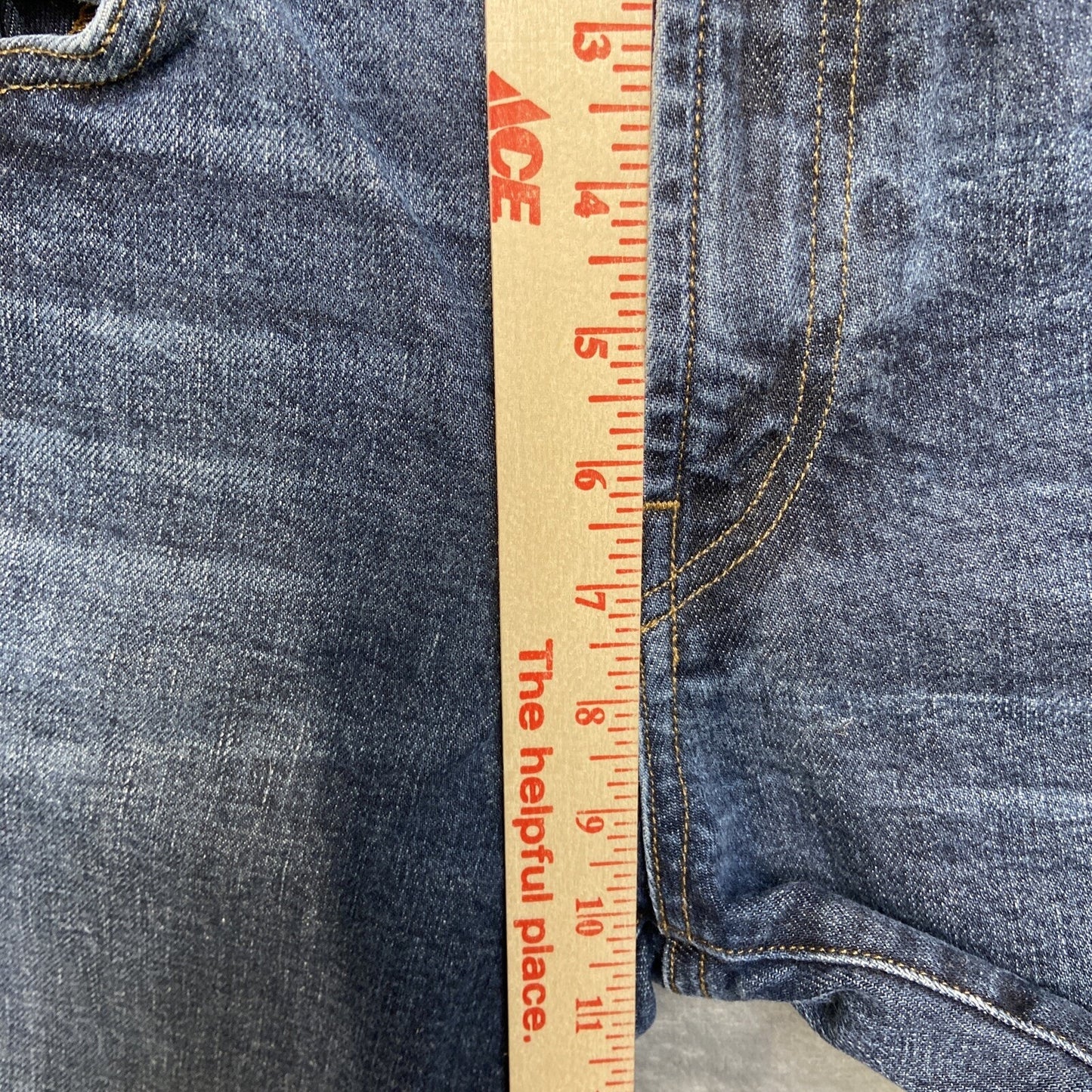 J Brand Mick Skinny Jeans Women’s Size 34 Dark Blue Denim