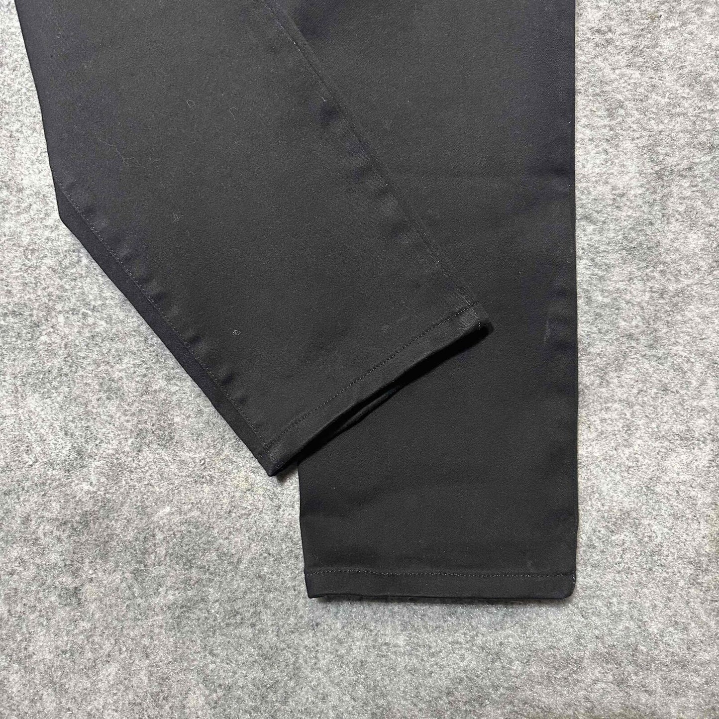 NYDJ ALINA LEGGING Women's Jeans Petite Size 14 Black Dark Wash Denim