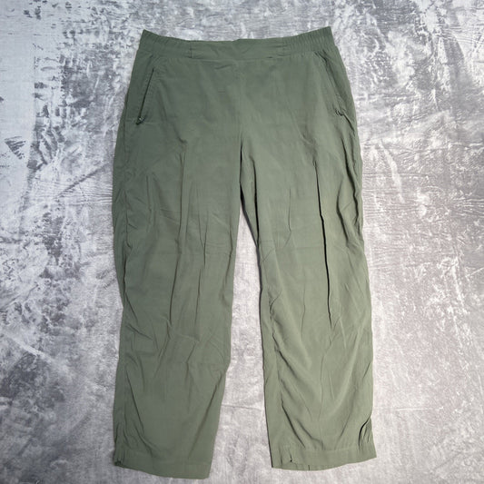 Mondetta Outdoor Project Baggy Sweatpants Women's XL Green