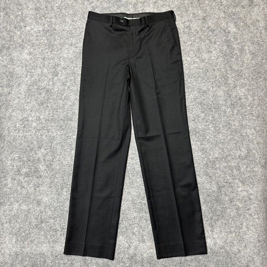 Lauren Ralph Lauren Women's Dress Pants Size 20R/30 Black Dark