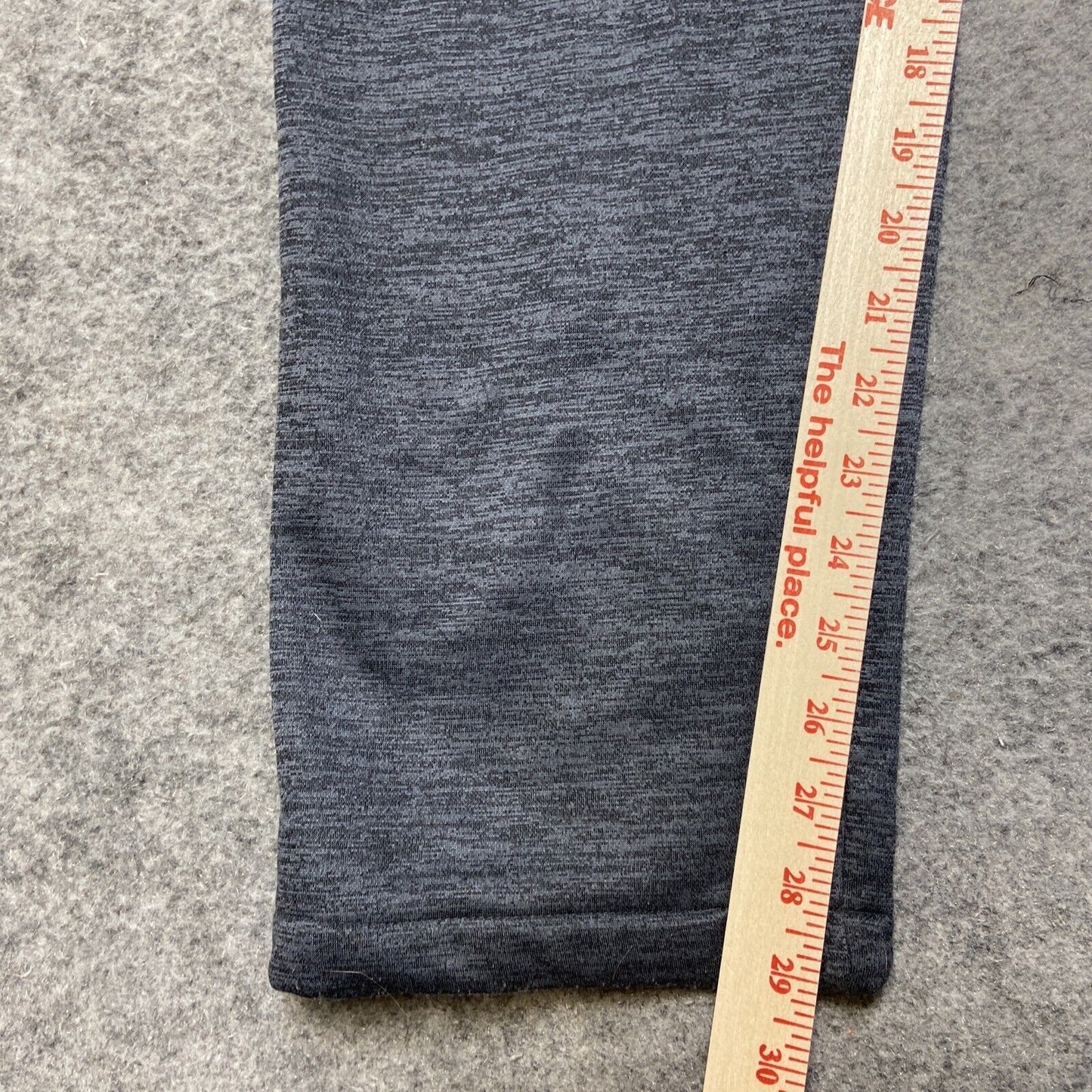 And1 Sweatpants Men's Size L Gray Athletic Casual Pants