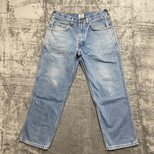 Tyndale FRMC Relaxed Jeans Men's Size 33x30 Blue Denim