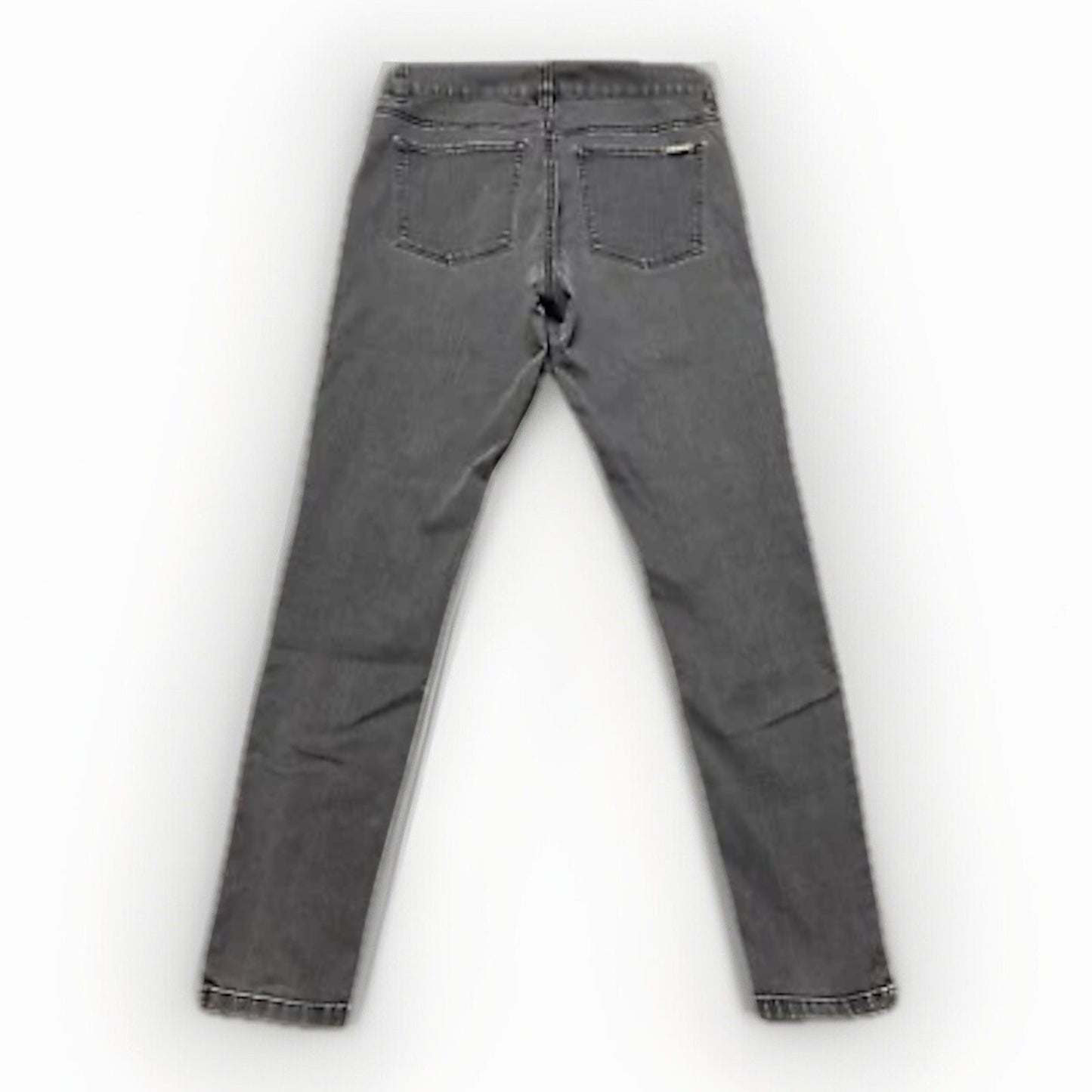 White House Black Market Skinny Jeans Women's Size S Reg Gray Denim
