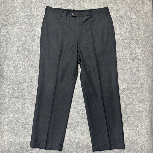 Brooks Brothers 1818 Madison Men's Chino Pants Size 46R/41 Black Pants