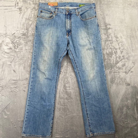 Vintage Gap 1969 Men's Standard Fit Jeans Size 33/30 Blue Denim #534424