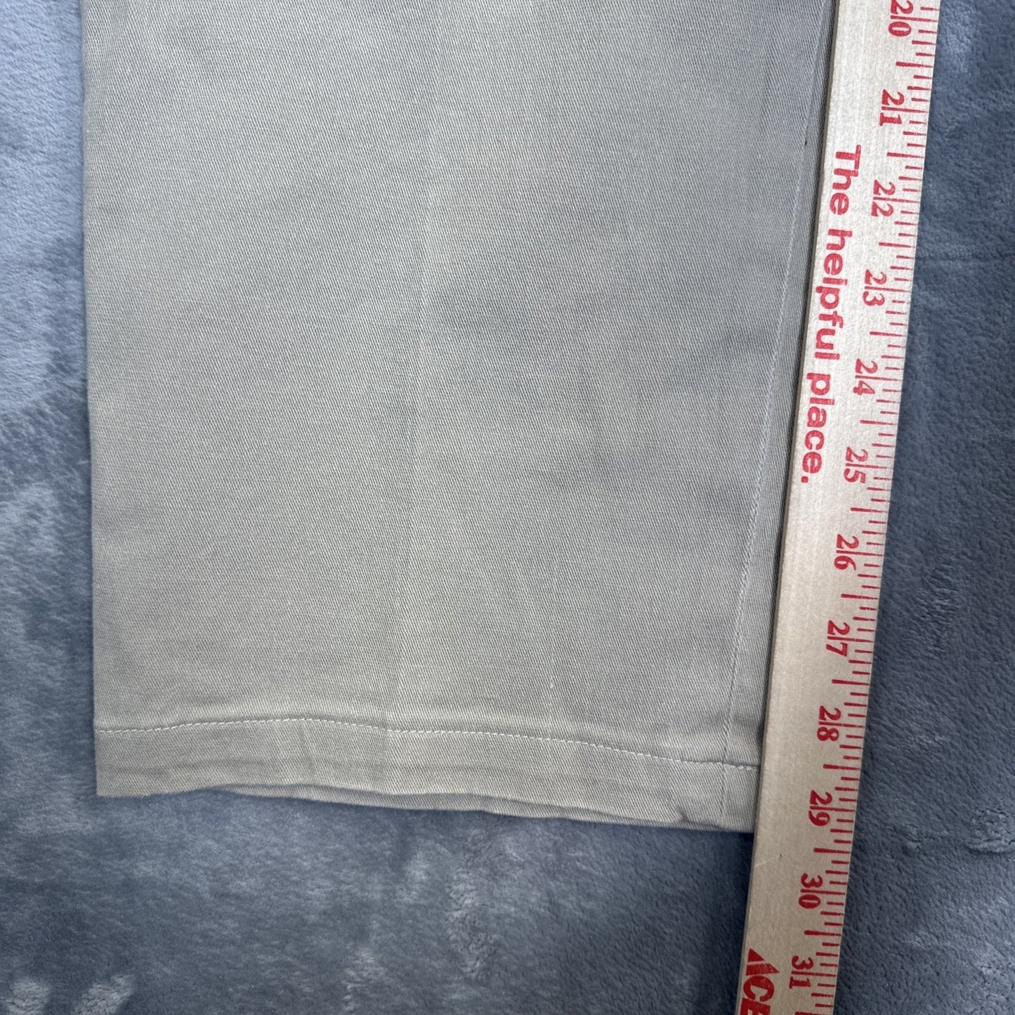 Vintage DKNY Dress Pants Men's Size 38x30 Beige Pants