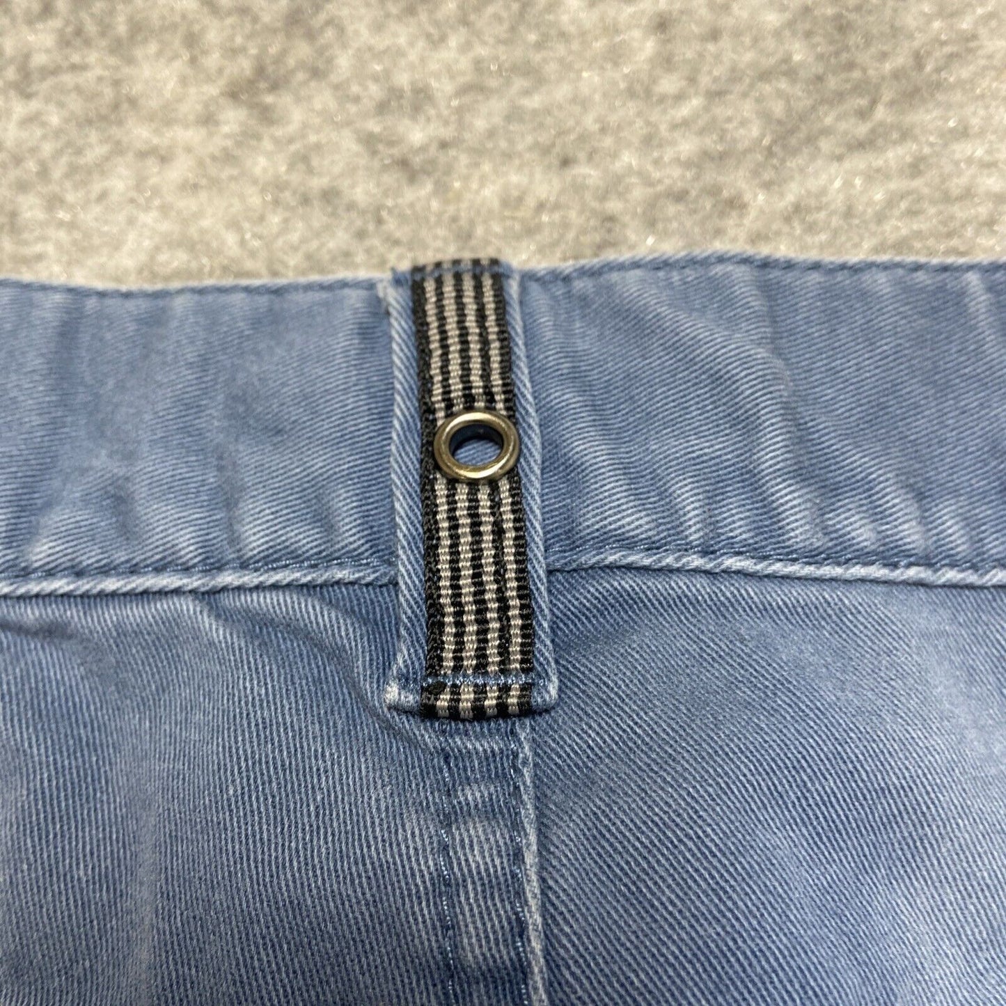 Quicksilver Straight Jeans Men's Size 30 Blue Denim Jeans