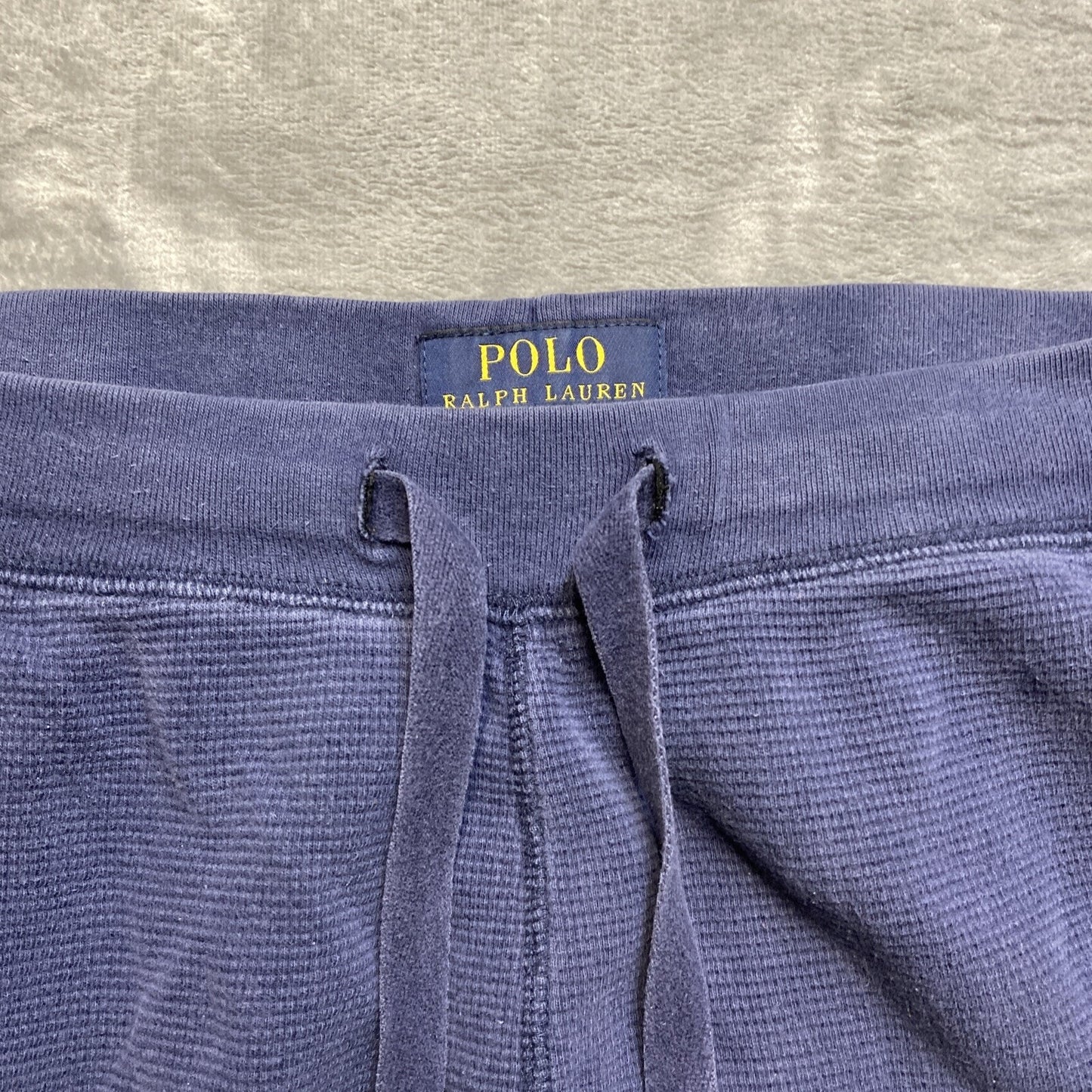 Polo Ralph Lauren Pajama Pants Men's Size XL Dark Blue Pants