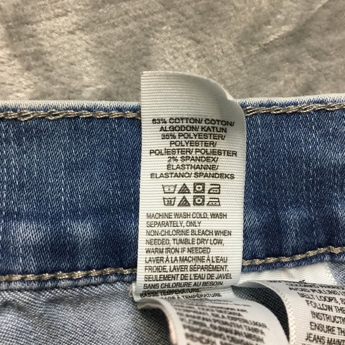 Lucky Brand Brooke Jegging Jeans Women's Size 4/27 Blue Denim